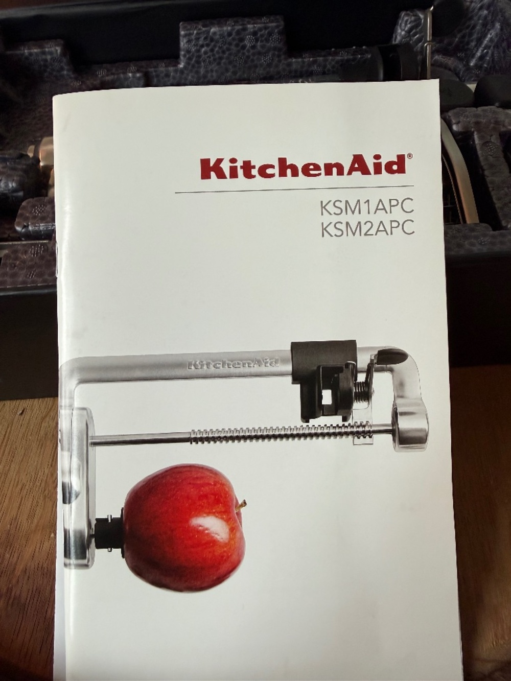 KitchenAid Attachment Spiralizing Tool